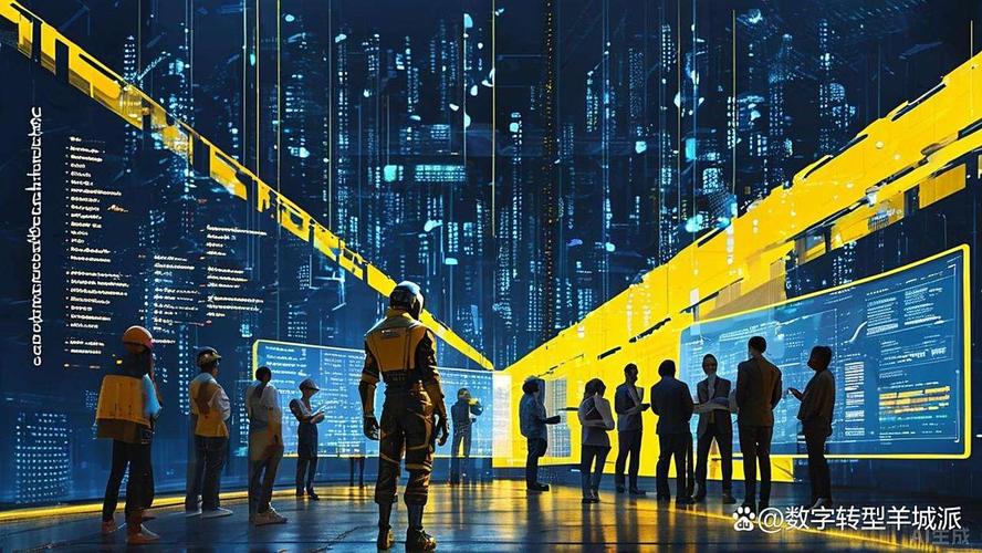 数据标注产业革命:人工智能时代的"石油精炼"与生态重构